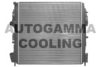 NISSA 2140000QA8 Radiator, engine cooling